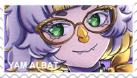 YamAlbat_Stamp YamAlbat_Stamp